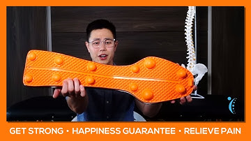 Trigger Point Rocker: Feel Good While Building Muscle