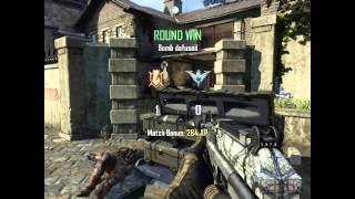 Semtex Sound Ninja Defuse