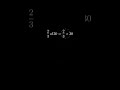 Fractions as Operator — 2/3 of 30 in Two Ways (Grade 6) #Shorts