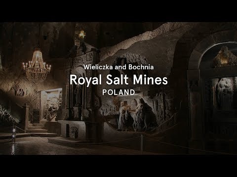 Royal Salt Mines in Wieliczka and Bochnia, Poland - World Heritage Journeys