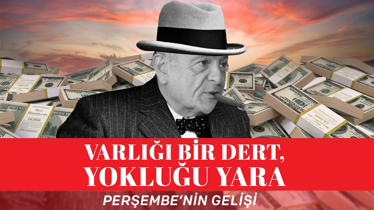 Perşembe'nin Gelişi - Varlığı Bir Dert Yokluğu Yara | Ali Perşembe