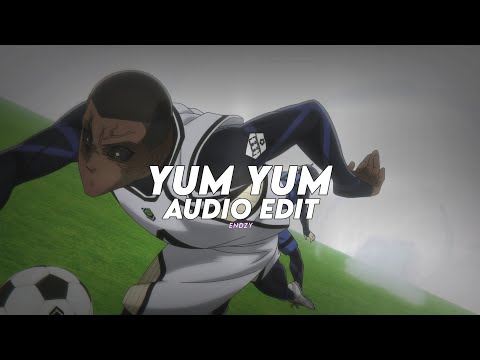 yum yum - lxngvx [edit audio]