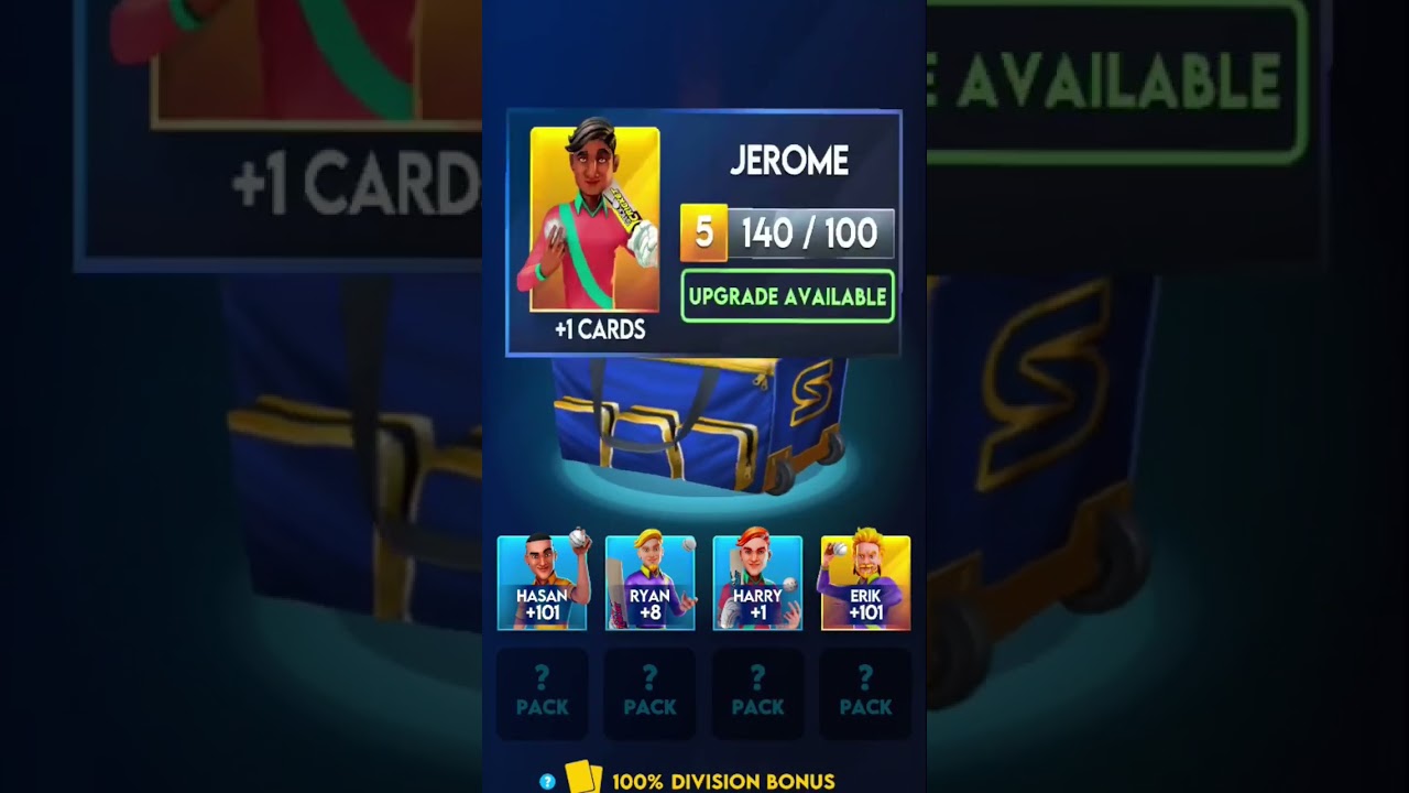 Stick Cricket Clash | King Bag Opening | 