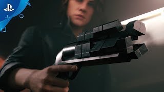 Control | Trailer de gameplay | PS4