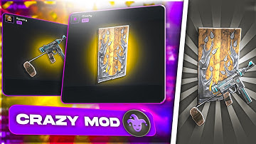 the bots tied on insane items.. But ITS CRAZY MODE! | Rustclash