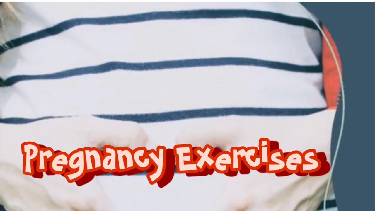 Fitness for pregnancy - YouTube - Pregnancy Exercise Programs On Youtube