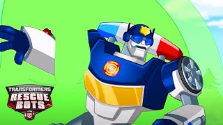 Transformers: Rescue Bots | S01 E19 | Yeni bölüm | Karikatür | Çizgifilm | Transformers Çocuklar