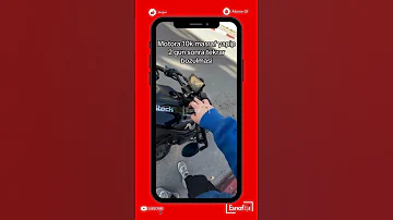 Motora Dünya Kadar Masraf Et 2 Gün Sonra Yine Bozulsun Shorts 
