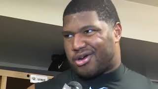 Malik Jackson Calls Out Jurrell Casey Resimi