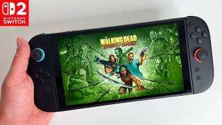 The Walking Dead on Switch 2 Is Actually GOOD?! | Streets of Survival Review