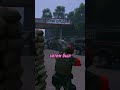 СМОЖЕТ ЛИ БТР 80 ПРОСКОЧИТЬ БЛОК ПОСТ? #dayz #shorts