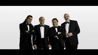 La danza del amor - Cantores de Híspalis La danza del amor - Cantores de Híspalis