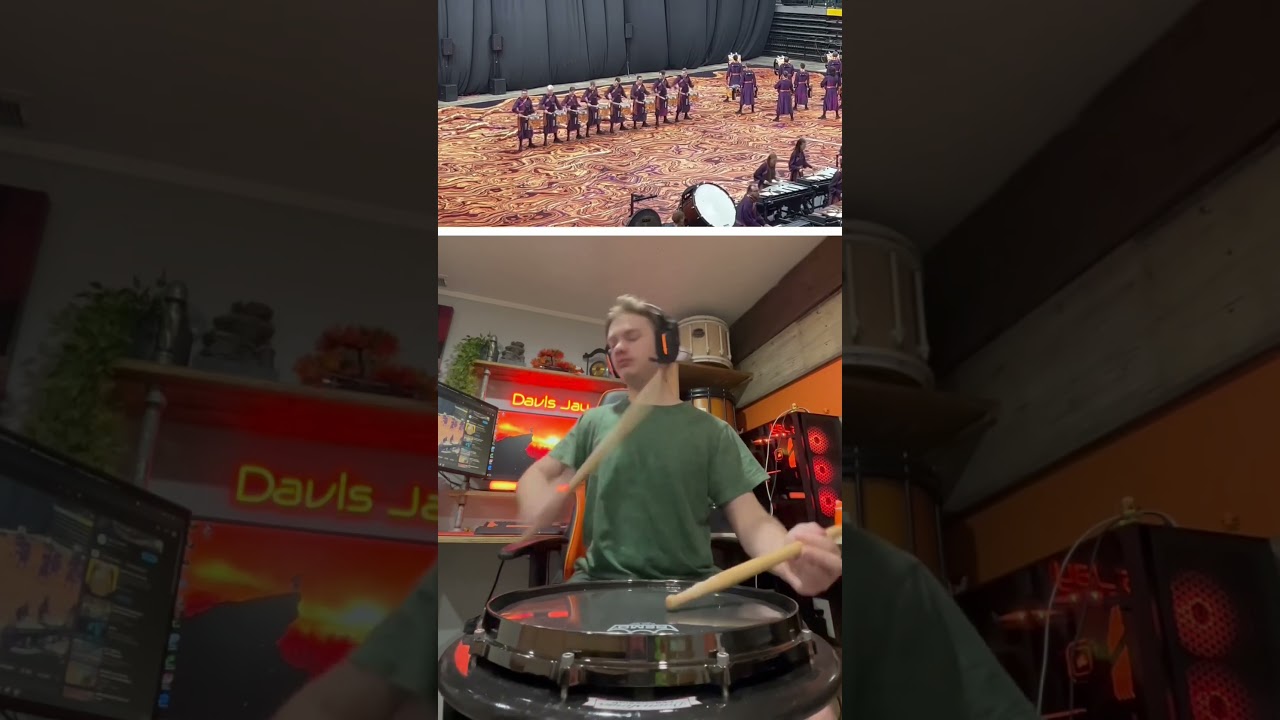 Rhythm X 2023 Snare Break