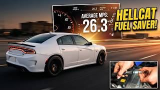 How to Improve Your Dodge Charger Hellcat s Fuel Efficiency Without Sacrificing Power