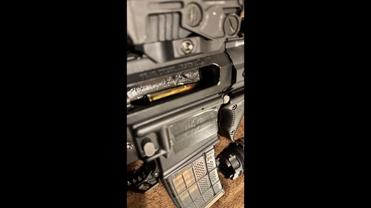 AR Pistol not practical?