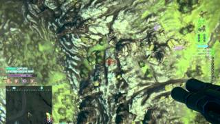 Epic Sunderer glitch Planetside 2