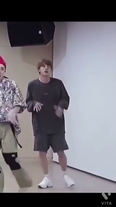 2seok Dance to tiktok trend! (edit)#bts #kpop #jin #jhope #2seok