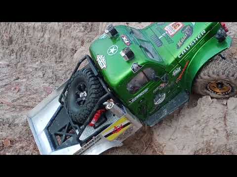 RGT CRUSHER PART 2 test performa