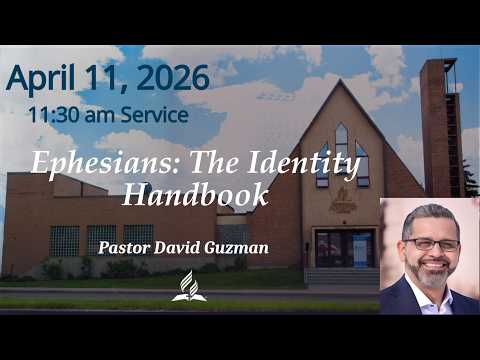 Ephesians: The Identity Handbook
