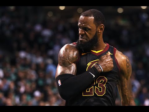 Cavaliers vs. Celtics 2018 ECF Game 7 Final 2 Minutes