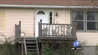 Homeowner Reacts to Swatting Incident