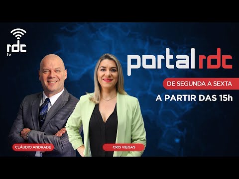 Portal RDC AO VIVO | 21/07/2022