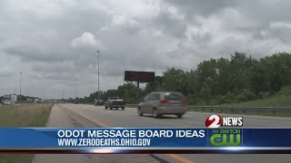 ODOT seeking submissions for freeway signs