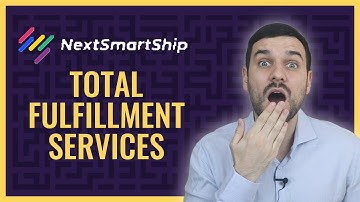 Total Fulfillment Services in China for your Ecommerce Business