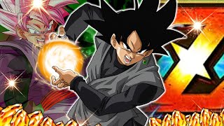 OH ! Super ZTUR de BLACK GOKU incoming ! Des Multis gratuites pour ROSÉ | DOKKAN BATTLE