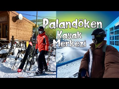 UYGUN FİYATLI KAYAK TATİLİ | Erzurum Palandöken Kayak Merkezi | 2022 Fiyatları