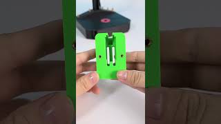 3D Printed Mini Toaster SD Card Holder, with Heat-Set Inserts #3DPrinting #3DPrinted #DIYProjects