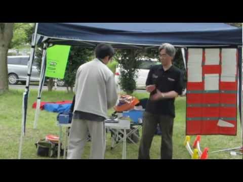 ＷＤＧＣ（ワールドディスクゴルフクラッシック） in 小山（2012年４月）