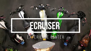 Ecruiser - Experience center