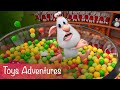 Booba - Toys Adventures - Episode - Cartoon for kids