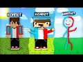 МАЙНКРАФТ НО Я НЕ ПЕРЕСТАЮ СТАНОВИТЬСЯ НАРИСОВАННЫМ | Компот Minecraft