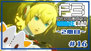【P3R】二週目,期末テスト！！※ネタバレ有り【ペルソナ３リロード】