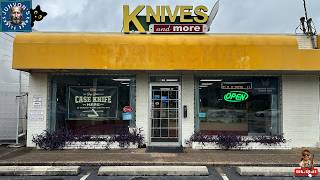 Inside One of America's Coolest Knife Stores!Knives and More Summer 2026 Visit