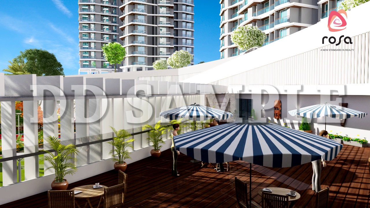 Manhattan by Rosa Group at Hiranandani Estate Than
