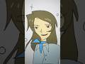 What people think when they hear I’m living in Japan #animationvideo #artistsoninstagram