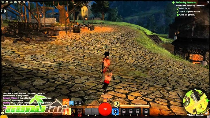 runescape gameplay, Screenshots courtesy of MMOHut, your #1…