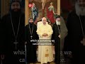 Pope to Oriental Orthodox priests, monks: Differences are a mosaic of our shared Christian heritage