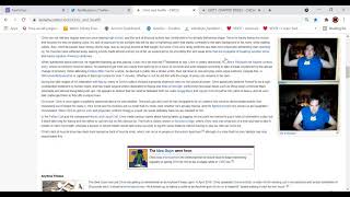 Chris Chan AKA Sonichu CWCki Reading 14 Chris and Health Part 1