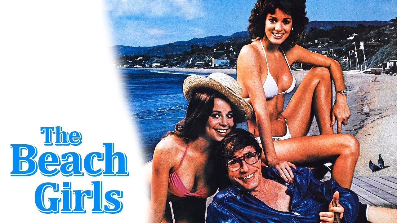 The Beach Girls Free Classic Movie Beach Full Length Comedy