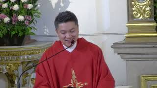 OUR FUTURE AS A HOPE FOR A BETTER SELF - Homily by Fr. Danichi Hui on Sept. 21, 2023
