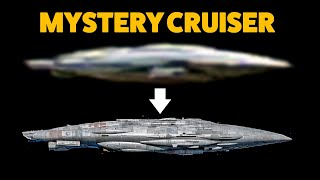 The Mon Cal Cruiser You Never Knew Existed