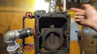 Steam engine valve exploration