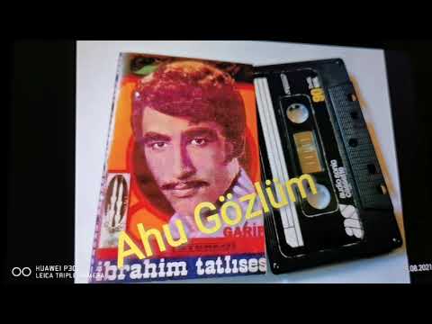 İbrahim Tatlıses Ahu Gözlüm