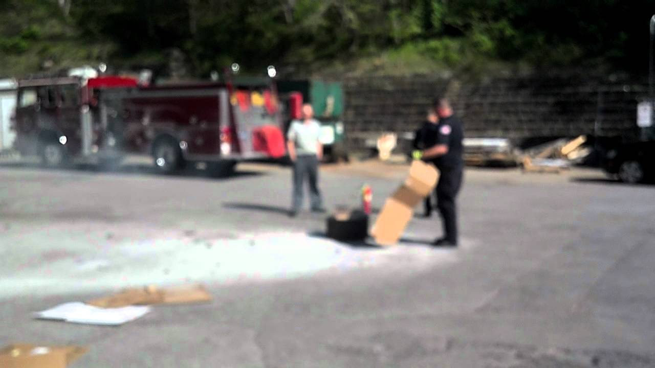 City of Williamson WV Fire Department training YouTube