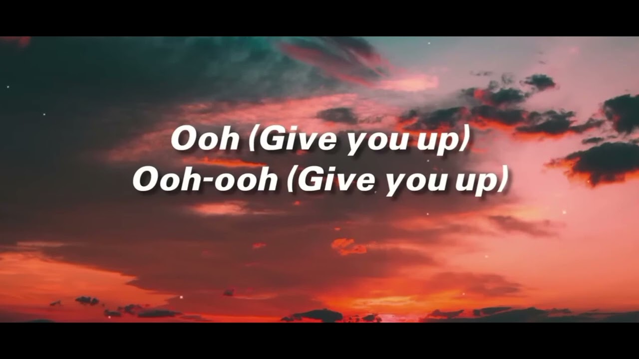 Never Gonna Give You Up Lyrics Deutsch Rick Astley - Never Gonna Give You Up (Lyrics) - YouTube