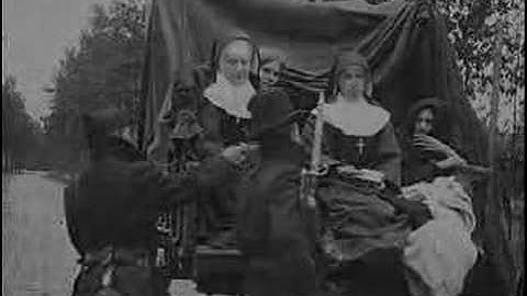 So Clever Are German Spies in Their Disguises... (1914) | BFI